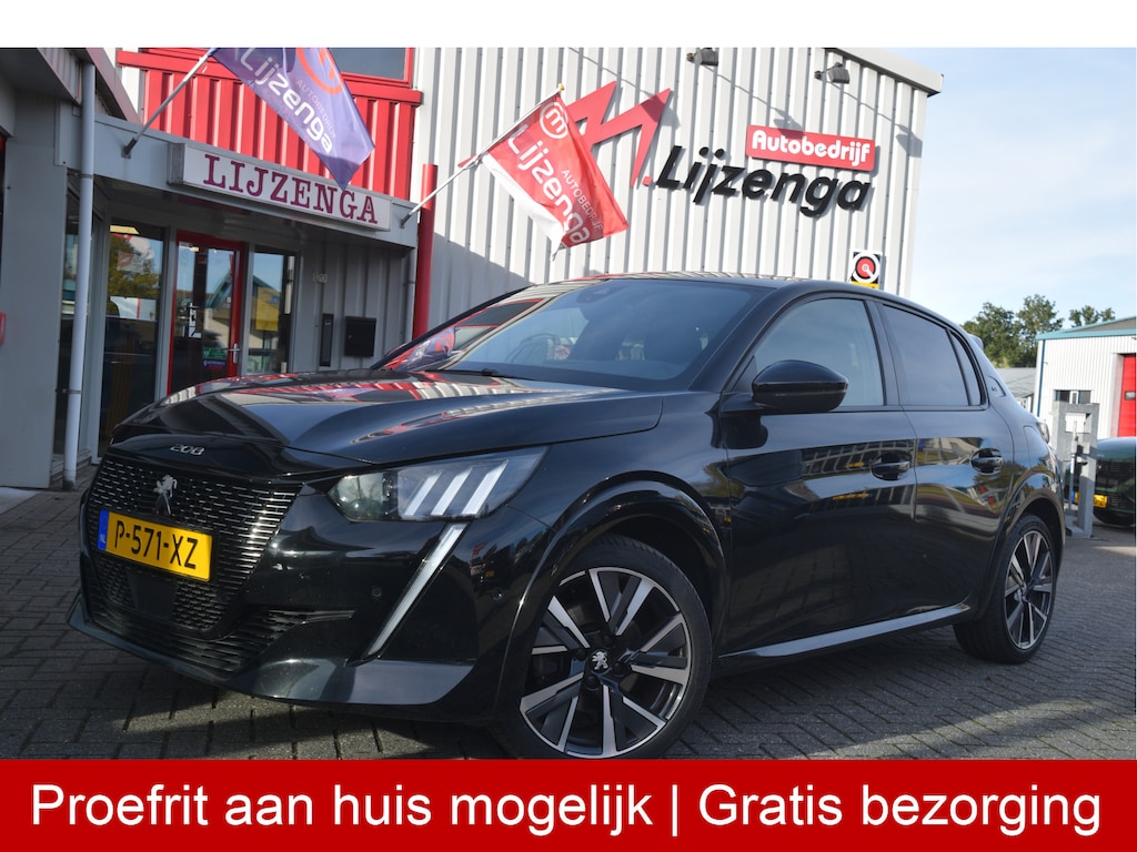 Peugeot 208 1.2 PureTech GT LED | Carplay | DAB | Keyless | PDC | Clima | LMV