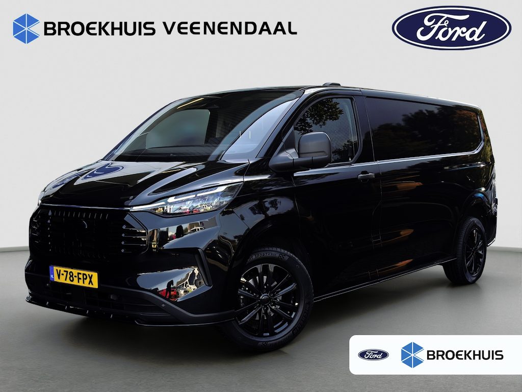 Ford Transit Custom 320 2.0 TDCI L2H1 Trend | Cruise Control | Camera | Trekhaak | CarPlay |