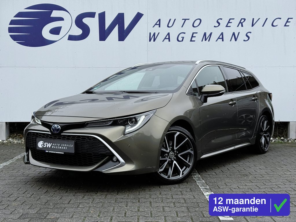 Toyota Corolla Touring Sports 2.0 Hybrid Executive | HUD | ACC | CarPlay | Camera | JBL | 18 inch