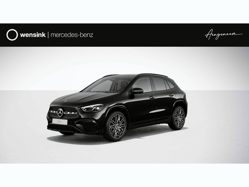 Mercedes-Benz GLA 250 e 140 Years Edition Mercedes-Benz GLA 250 e 140 Years Edition