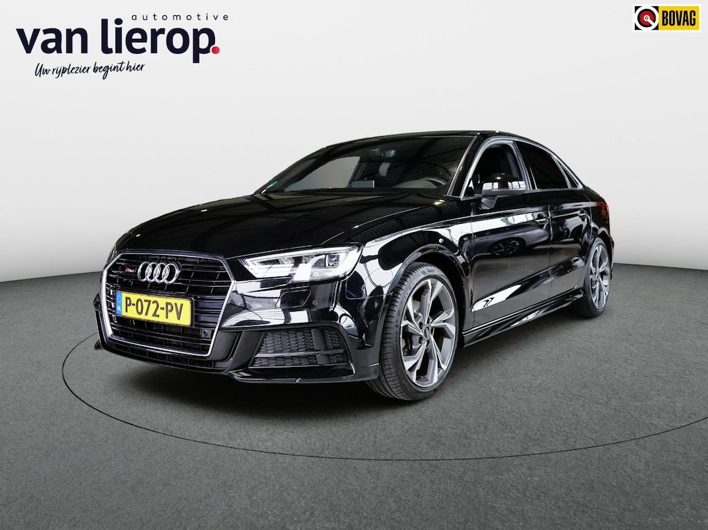 Audi A3 Limousine 35 TFSI 1.5 CoD S-LINE | LED | CARPLAY | TREKHAAK