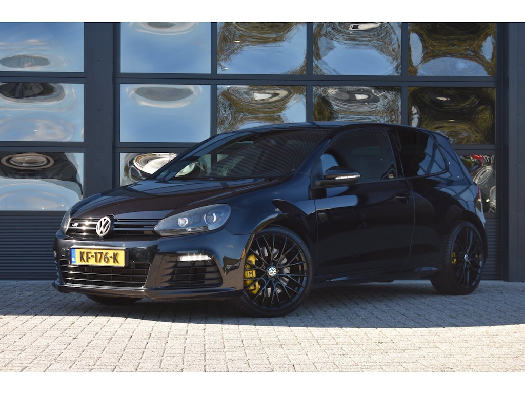 Volkswagen Golf 2.0 R 4-Motion '12 Xenon Clima Navi Cruise Inruil mogelijk
