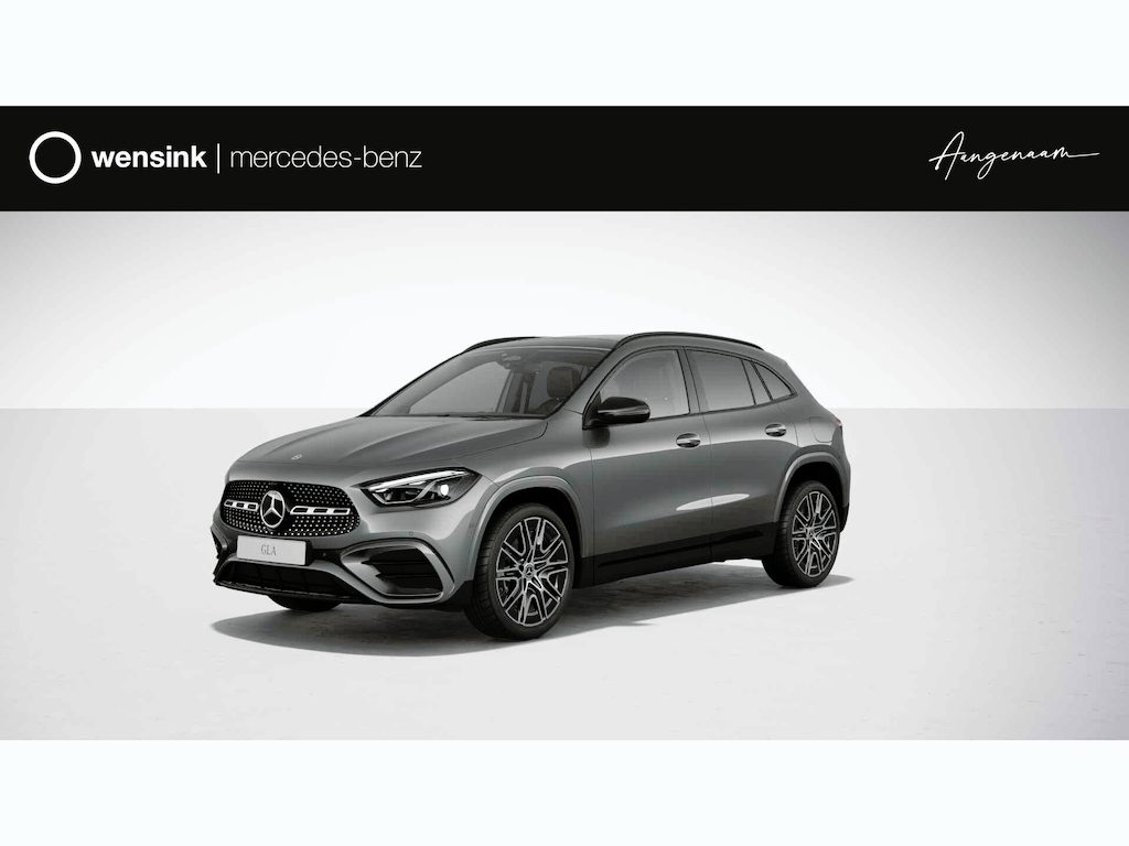 Mercedes-Benz GLA 250 e 140 Years Edition