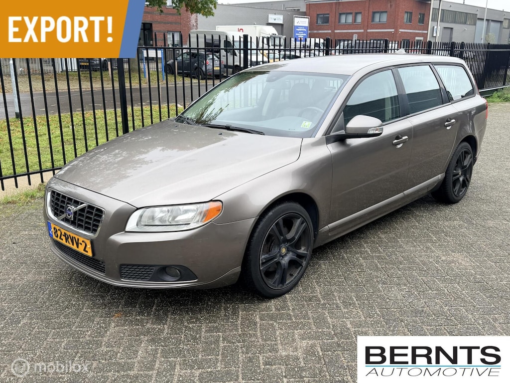 Volvo V70 2.4 D5