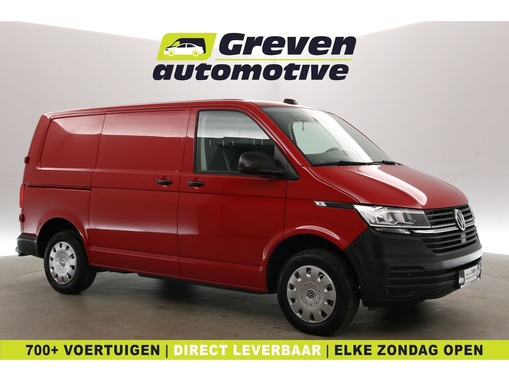 Volkswagen Transporter 2.0 TDI 150PK L1H1 | DSG | Airco | Camera | Cruise | 3 Zits | 2xSchuifdeur | Carplay