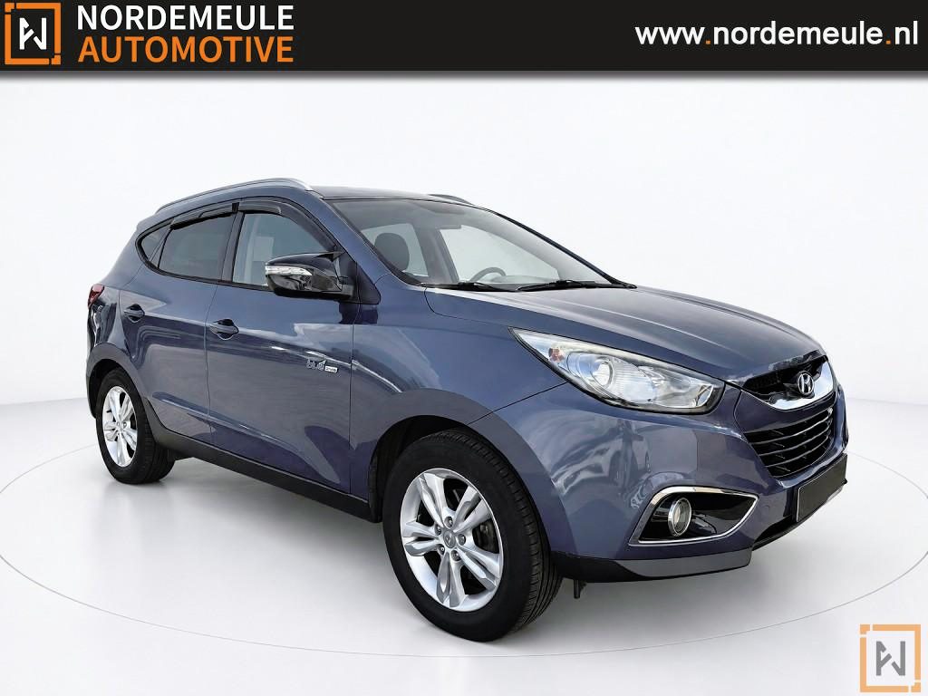 Hyundai ix35 1.6I GDI BUSINESS ED, TREKHAAK, CAMERA, CRUISE