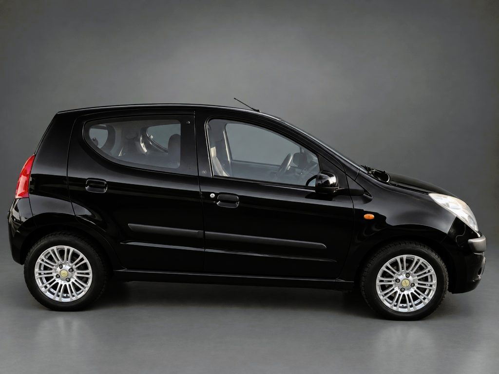 Nissan Pixo 1.0 Look Airco/ Leder