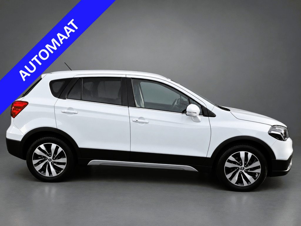 Suzuki S-Cross 1.4 B.jet Stijl Automaat/ Panorama dak/ Trekhaak