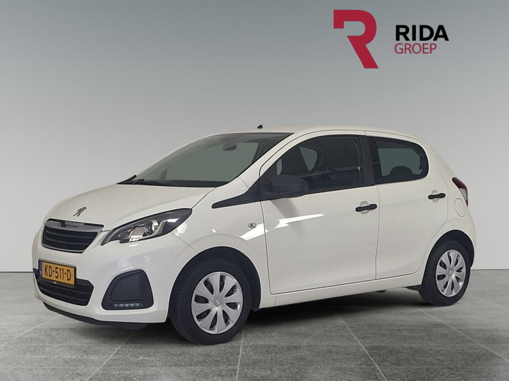 Peugeot 108 1.0 e-VTi Access