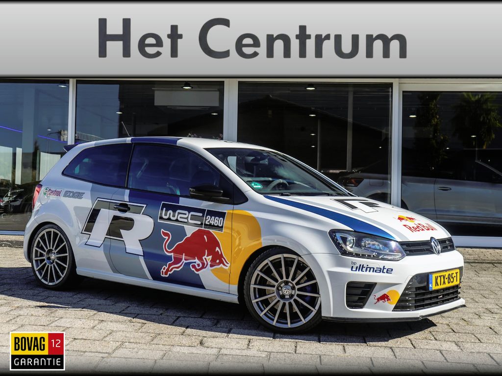 Volkswagen Polo 2.0 TSI R WRC Street