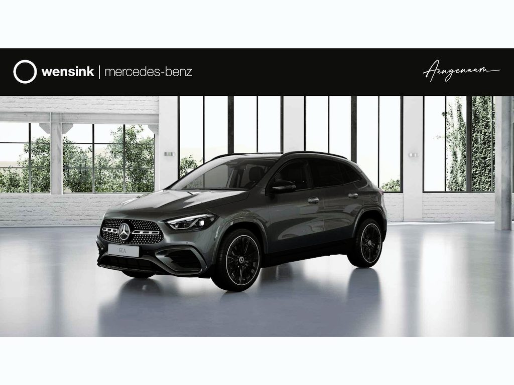 Mercedes-Benz GLA 250 e 140 Years Edition