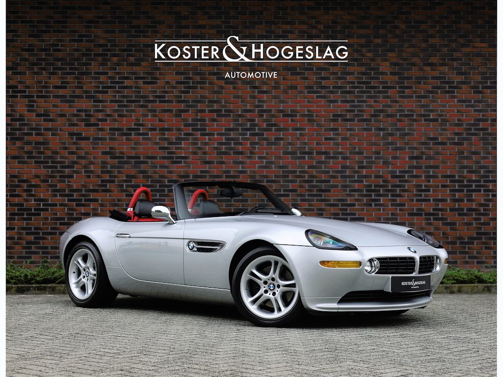 BMW Z8 5.0 | Titan Silver - Perfecte staat