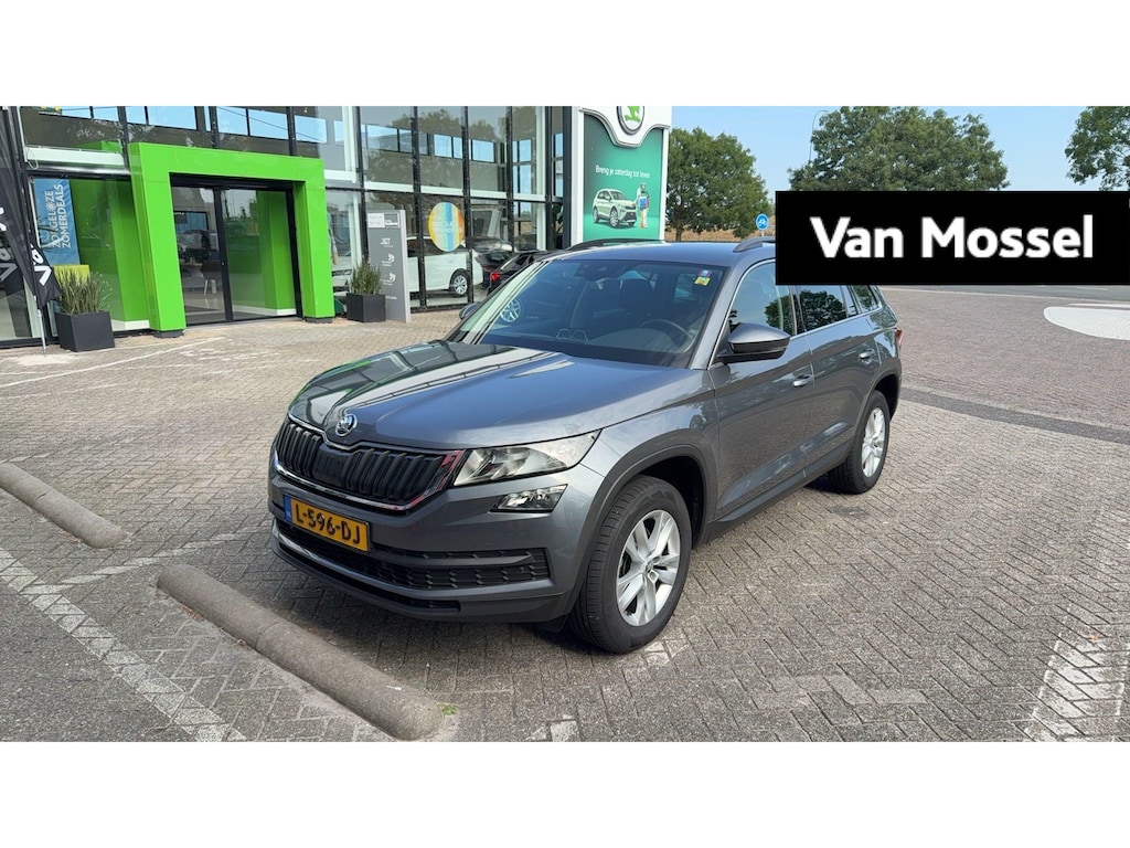 Skoda Kodiaq 1.5 TSI Business Edition Plus