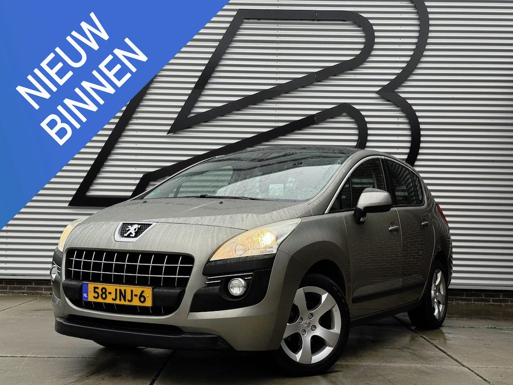Peugeot 3008 1.6 VTi Première Navi|Pano|Clima|Cruise|PDC|Trekhaak|N.A.P|APK tot 03-2027