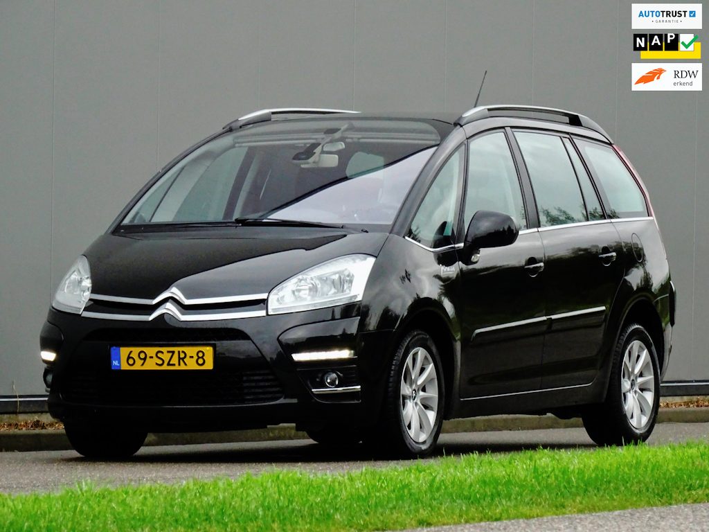 Citroën C4 Grand Picasso 1.6 Linge | 7 Persoon | Navi | NL |