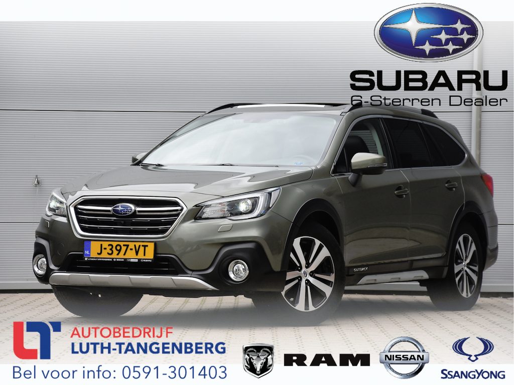 Subaru Outback 2.5i Premium | X Explore | 1e eig.