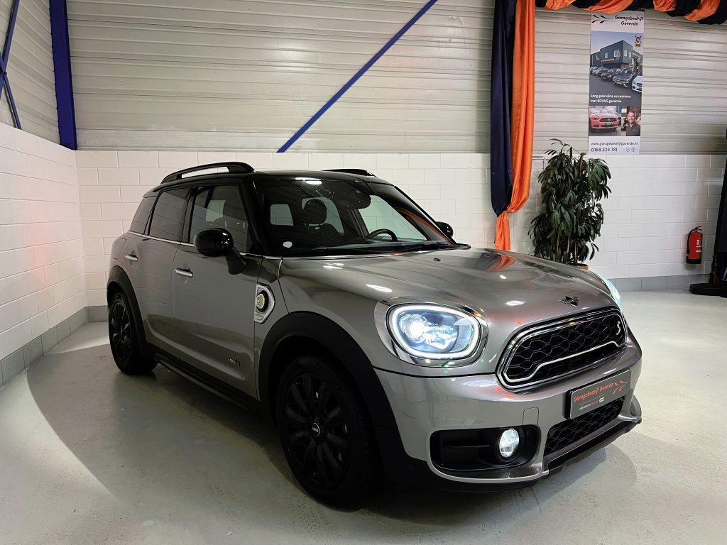 MINI Countryman Mini (f60) 1.5 E 224pk ALL4 Aut.