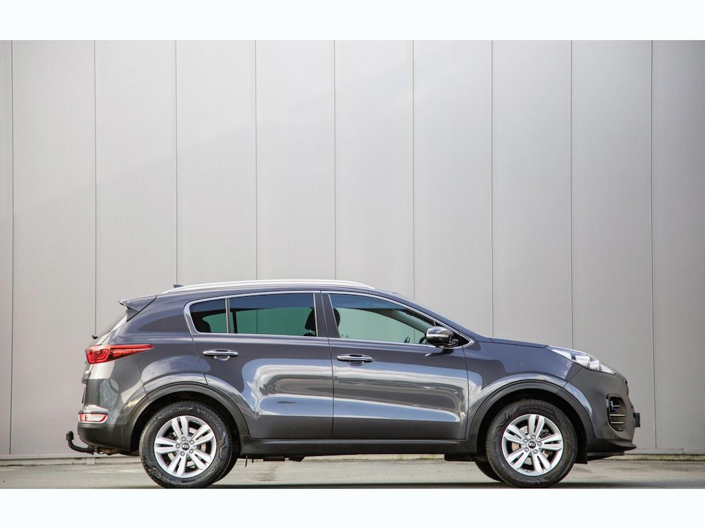 Kia Sportage 1.6 GDI DynamicLine Trekhaak|Ori.NL|2e Eig|Navi|Clima