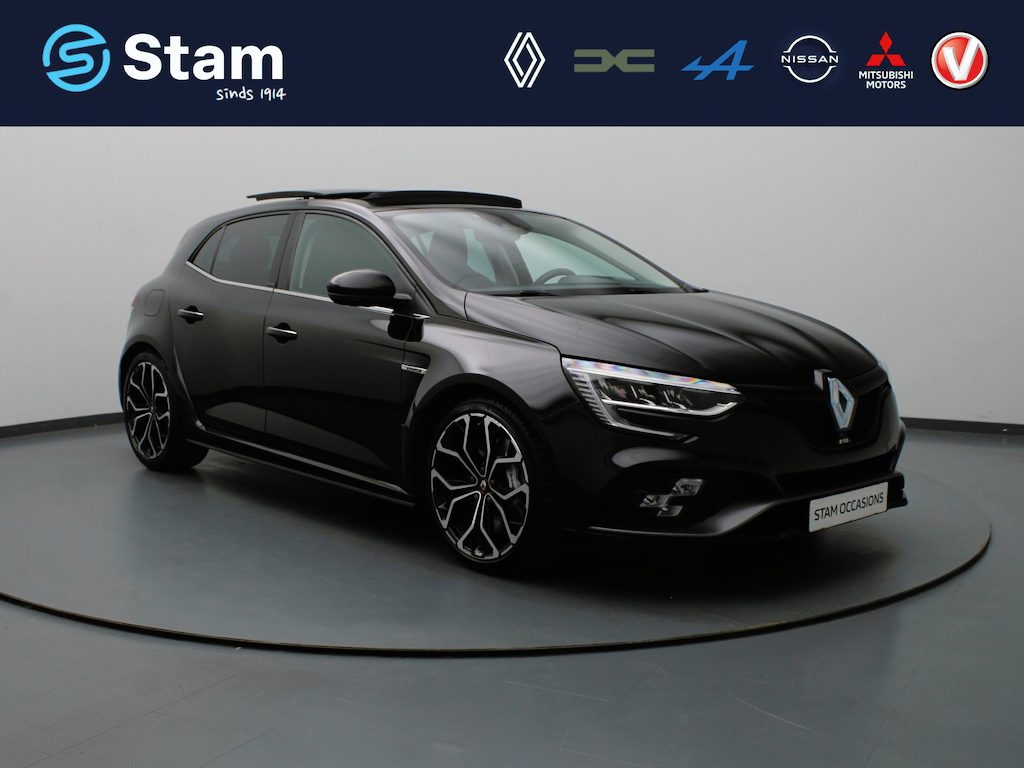 Renault Megane 300pk TCe RS Trophy Apple Carplay/Android Auto | Climate