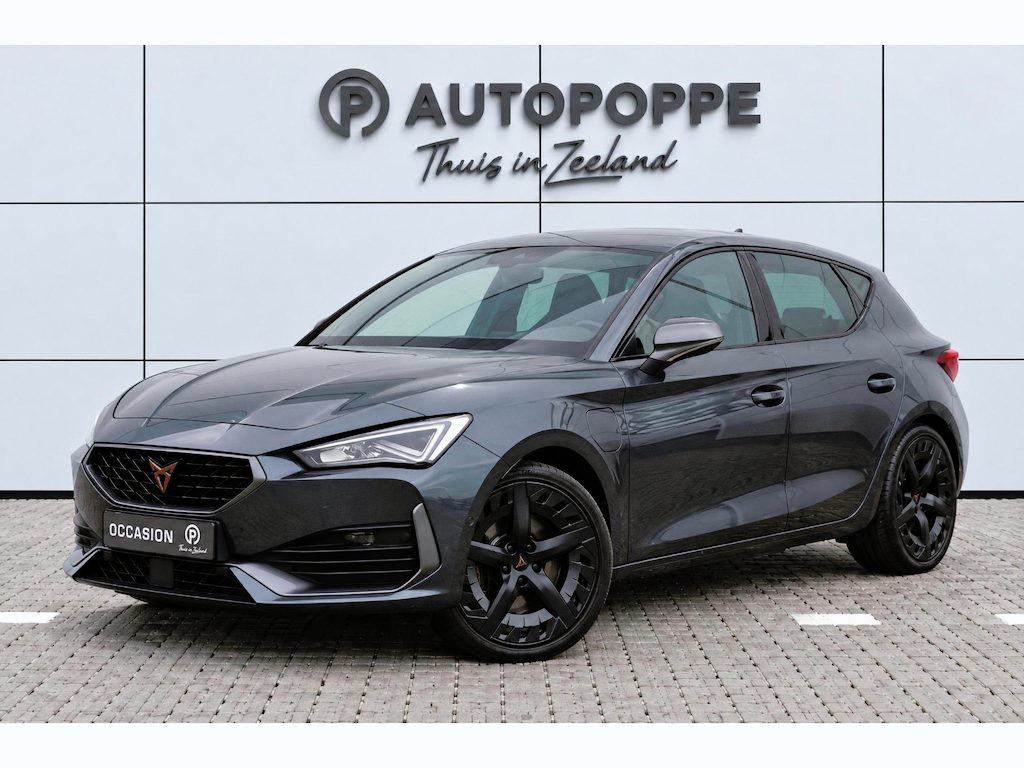 CUPRA Leon 1.4 e-Hybrid VZ Performance 245pk DSG6