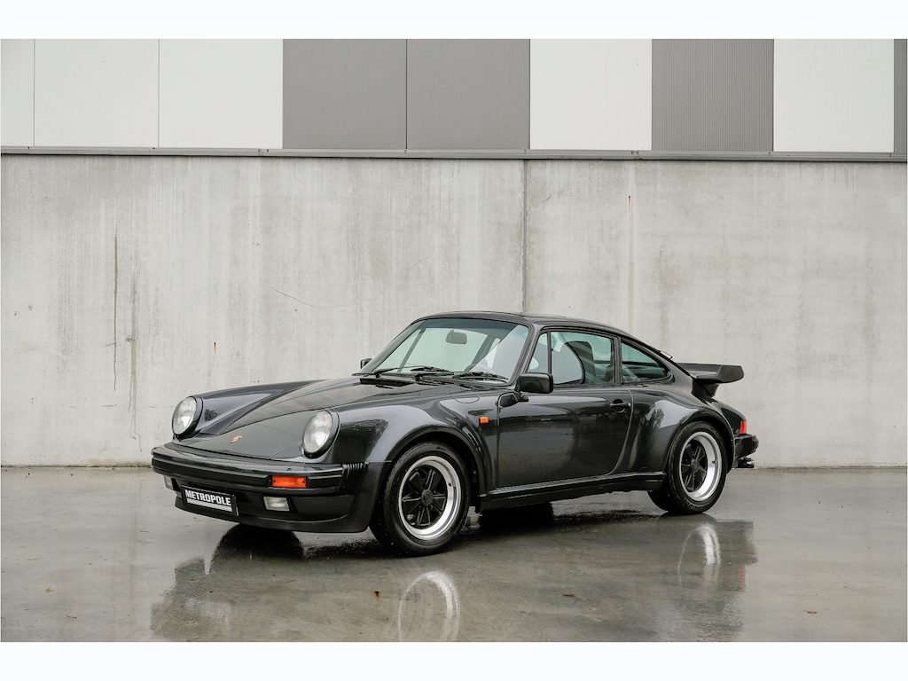 Porsche 911 930 Turbo M1147