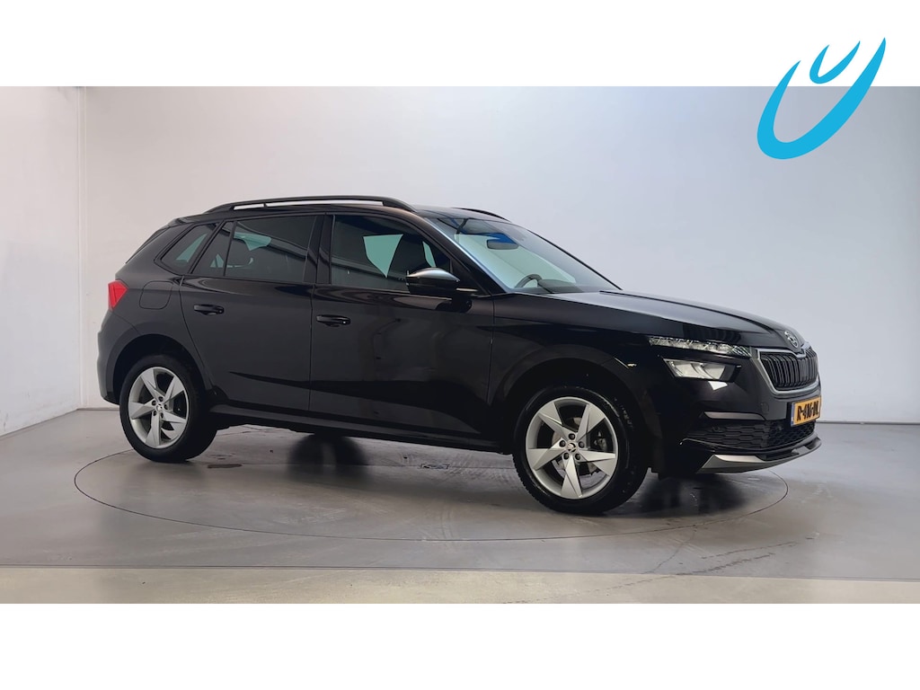 Skoda Kamiq 1.0 TSI 110pk Sport Business Camera DAB+ App-Connect