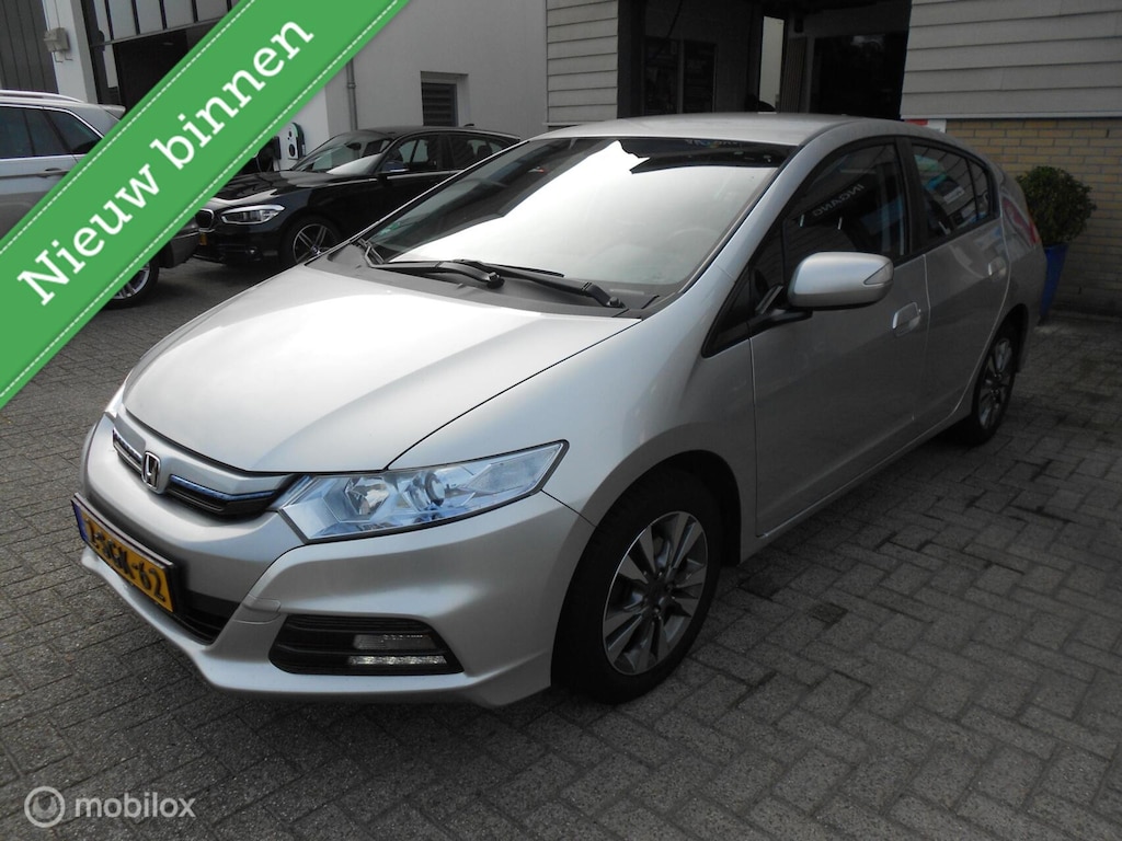Honda Insight 1.3 Elegance Hybrid