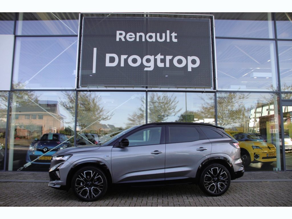 Renault Austral 200PK-HYBRID-ESPRIT ALPINE-13DKM-PANODAK-FULL OPTIONS-NW!-