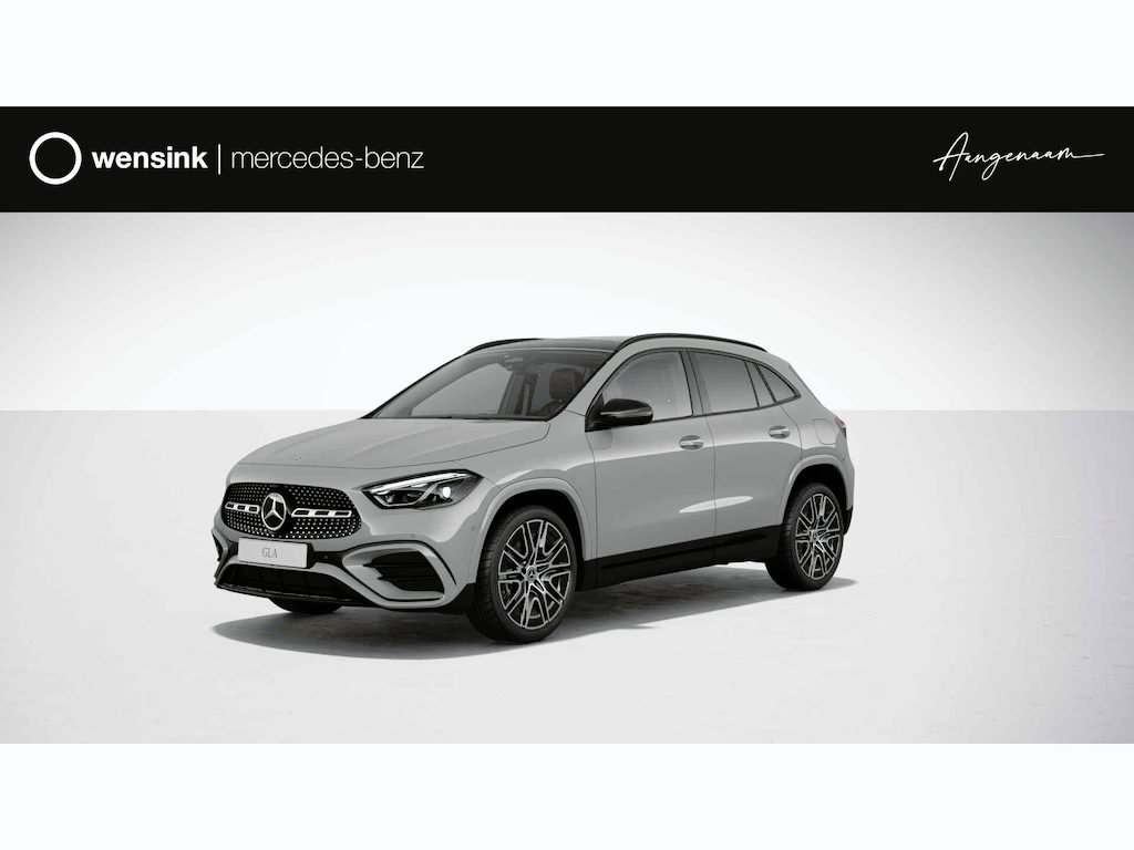 Mercedes-Benz GLA 250+ Business Solution AMG 85.5 kWh