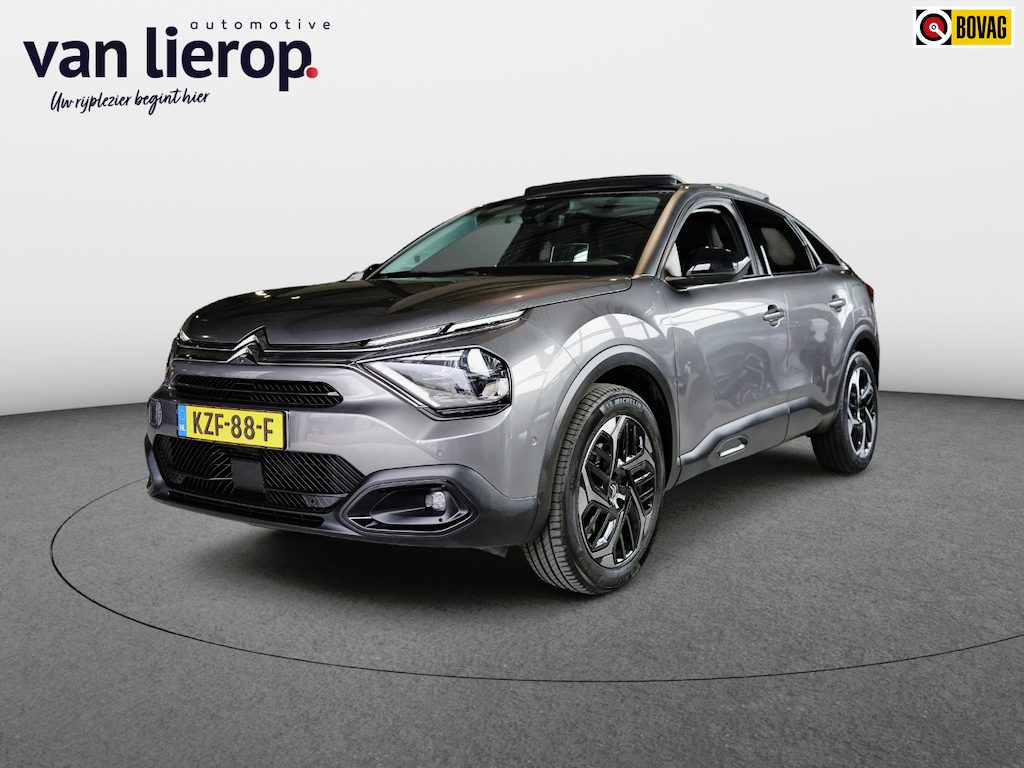 Citroën C4 1.2 Puretech Shine 360° CAMERA | PANORAMADAK