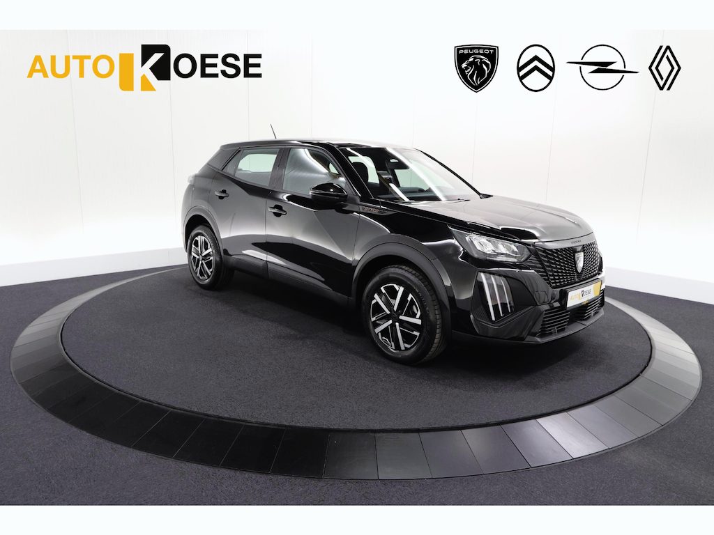 Peugeot 2008 1.2 Hybrid 136 Style | Apple Carplay | Parkeersensoren | Climate Control
