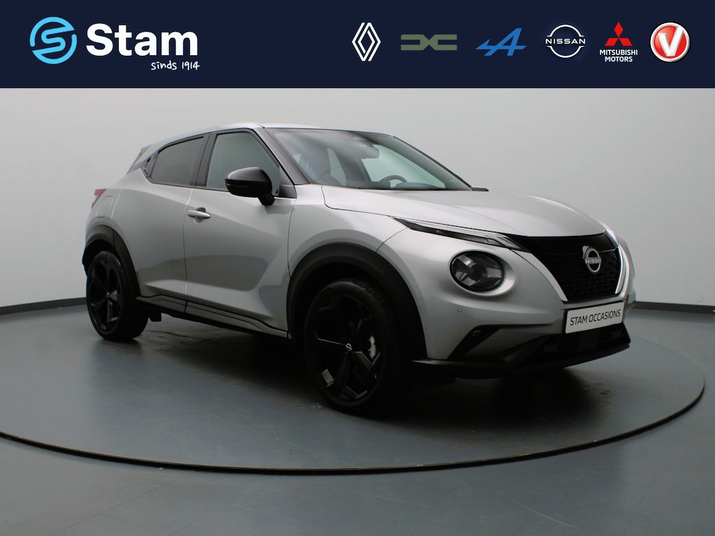 Nissan Juke 143pk Hybrid Tekna Apple Carplay/Android Auto | Climate