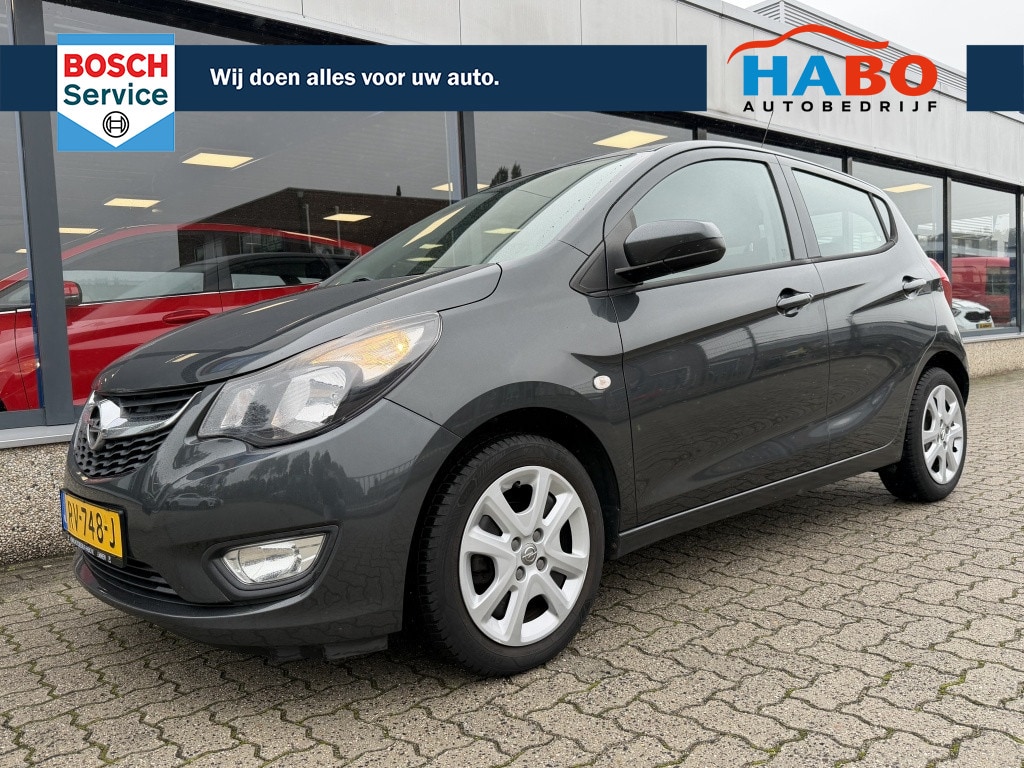 Opel Karl 1.0 ecoFLEX 75pk Edition