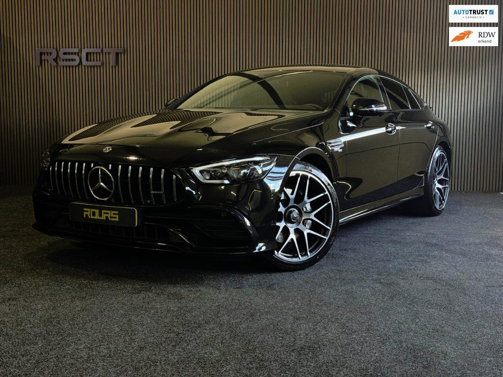 Mercedes-Benz AMG-GT 4-Door Coupe AMG 43 4MATIC+ Premium Plus