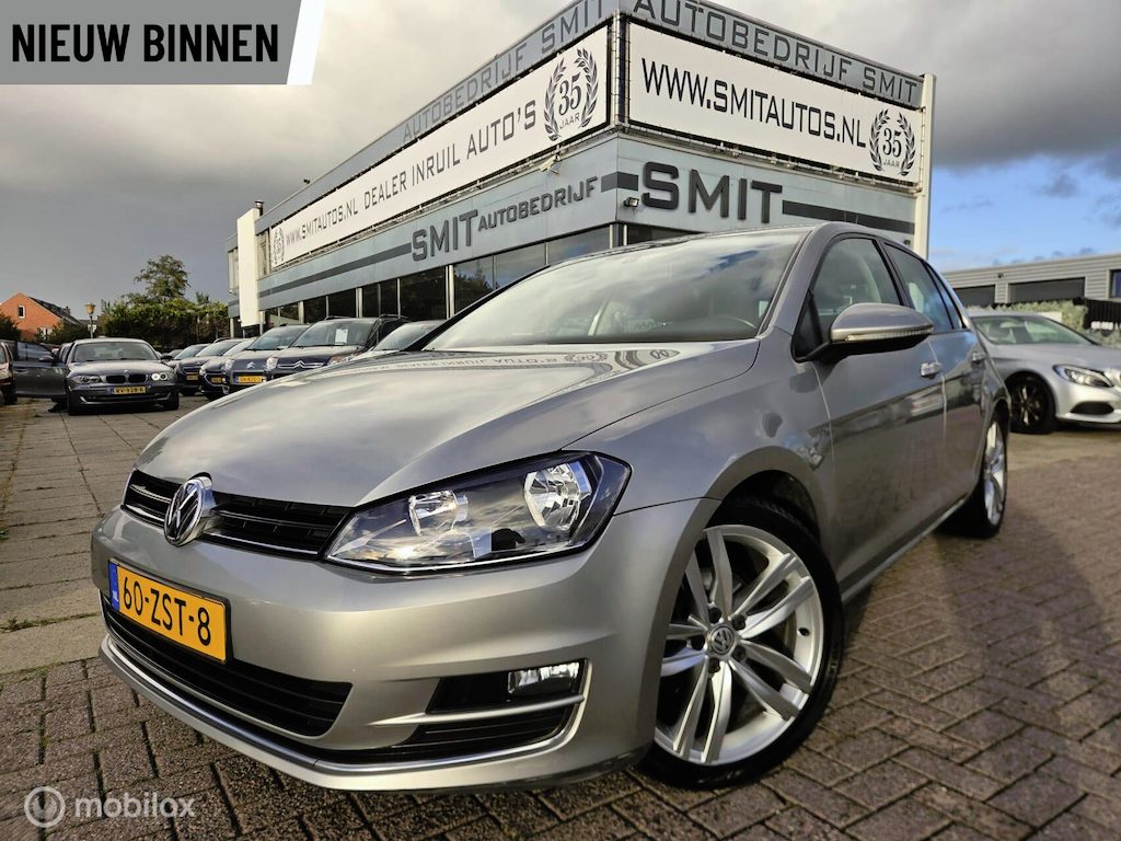 Volkswagen Golf 1.4 TSI Highline| NL|100% OND.