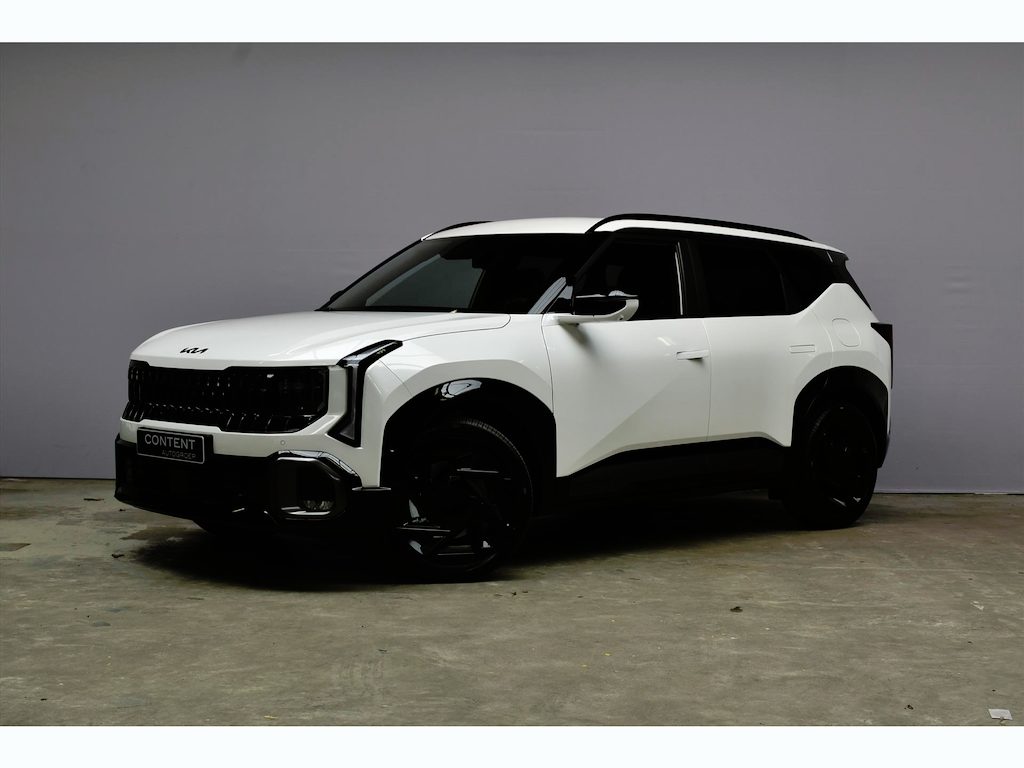 Kia Seltos Kia Seltos X-Line Demo Edition 1.6 T-GDi DCT7 180PK