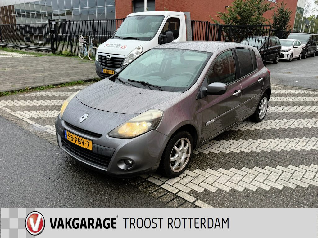 Renault Clio 1.2 Authentique | Inruilkoopje | APK tot 13-02-2027 | Zie omschrijving