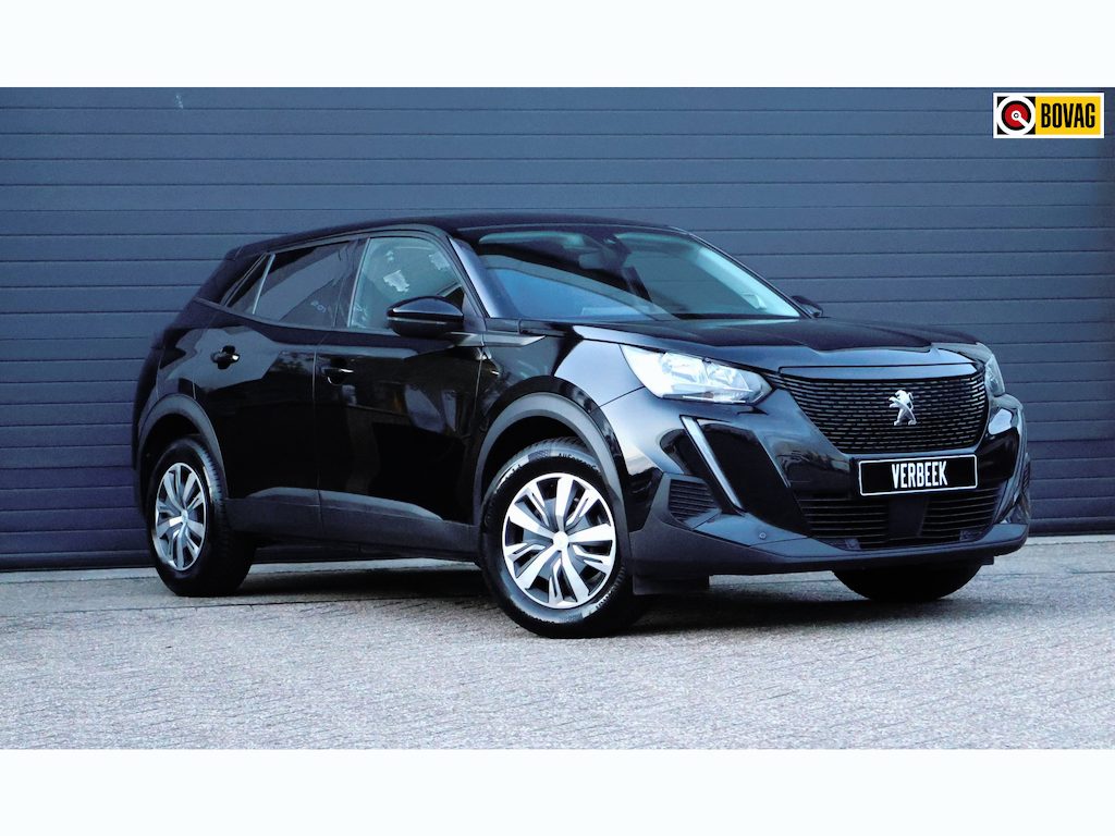 Peugeot 2008 1.2 PureTech Allure Leder/Navi/Carplay/Cruise/PDC