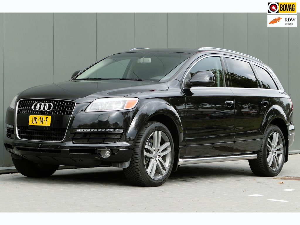 Audi Q7 3.6 FSI quattro 5+2 PPF-Folie Youngtimer Trekhaak Bose Memory