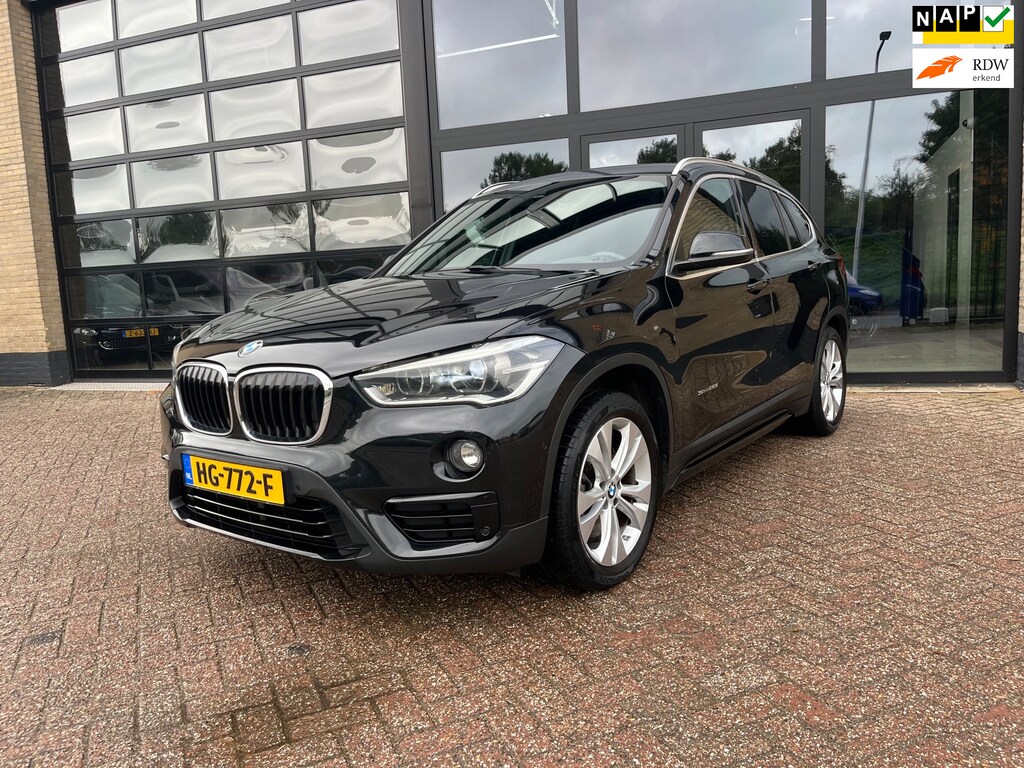BMW X1 SDrive20i , Automaat, NL-Auto