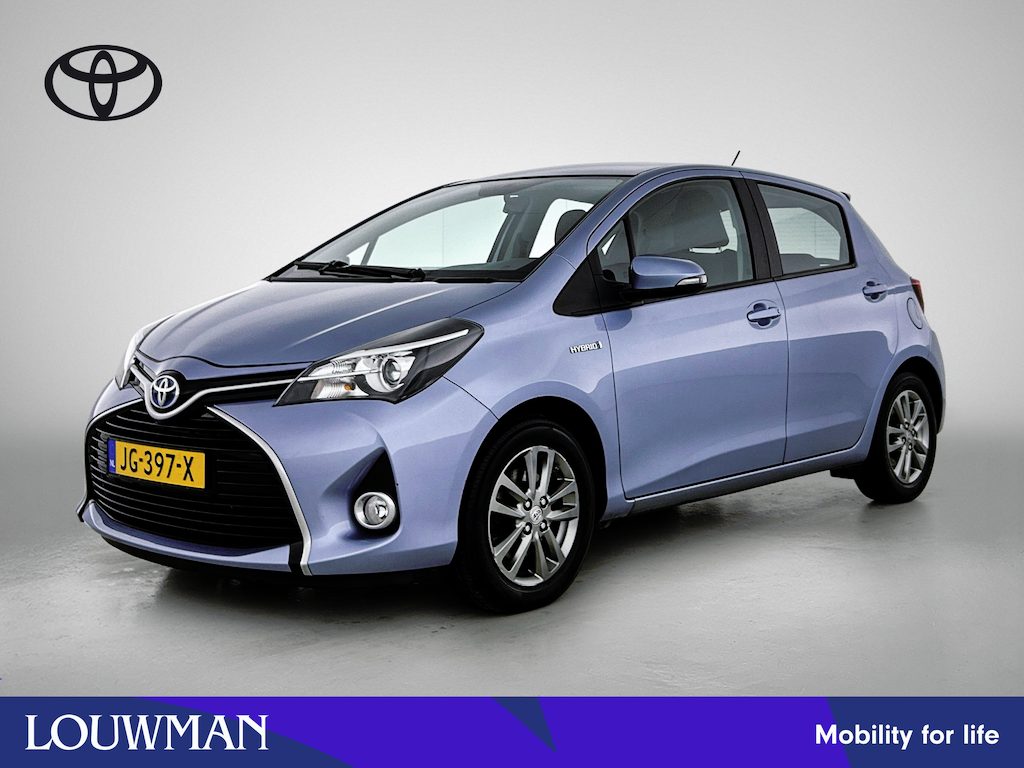 Toyota Yaris 1.5 Hybrid Lease