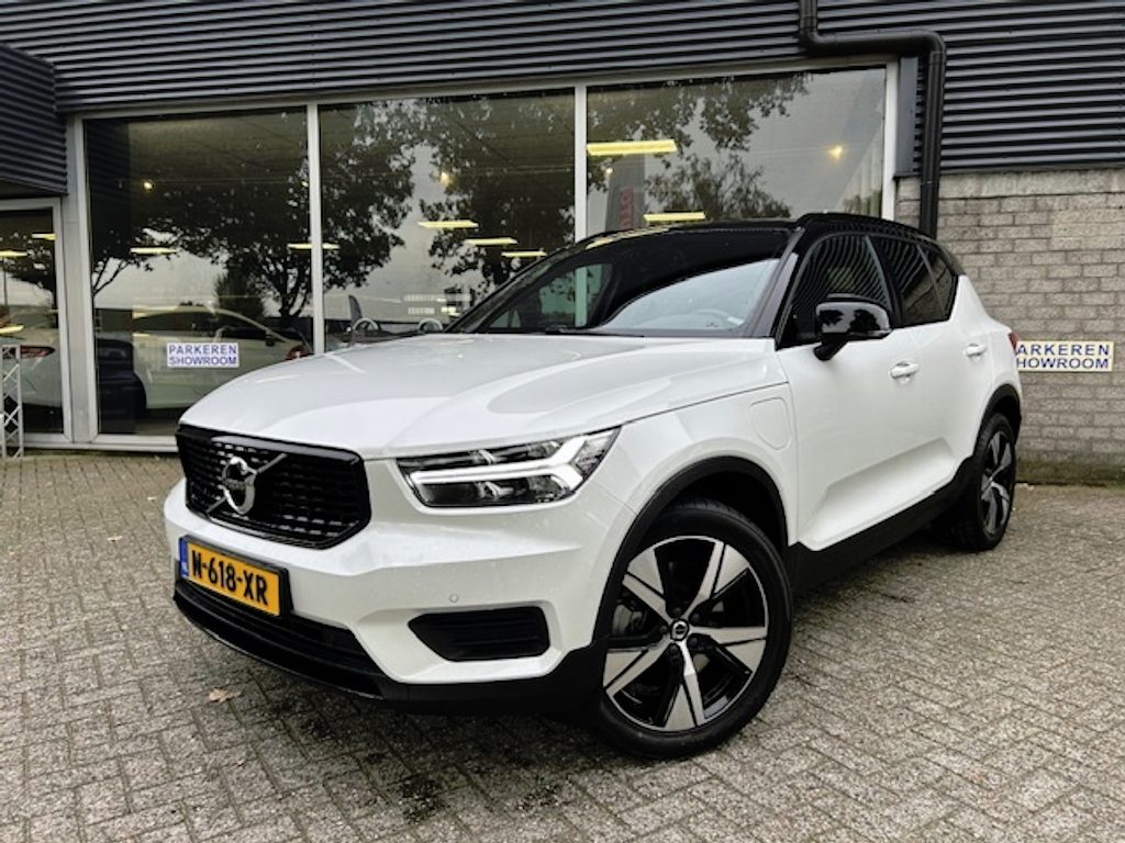 Volvo XC40 1.5 T4 Recharge Inscription Pano/Leder