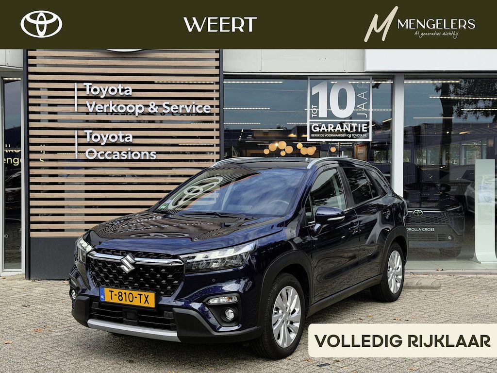 Suzuki S-Cross 1.5 Hybrid Select | Rijklaar | Automaat | Trekhaak |