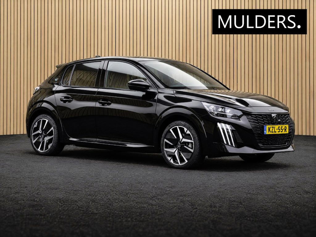 Peugeot e-208 EV GT 50 kWh | Navi / Alcantara / Camera