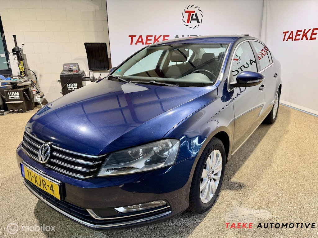 Volkswagen Passat 1.4 TSI Comfort Executive Line BlueMotion