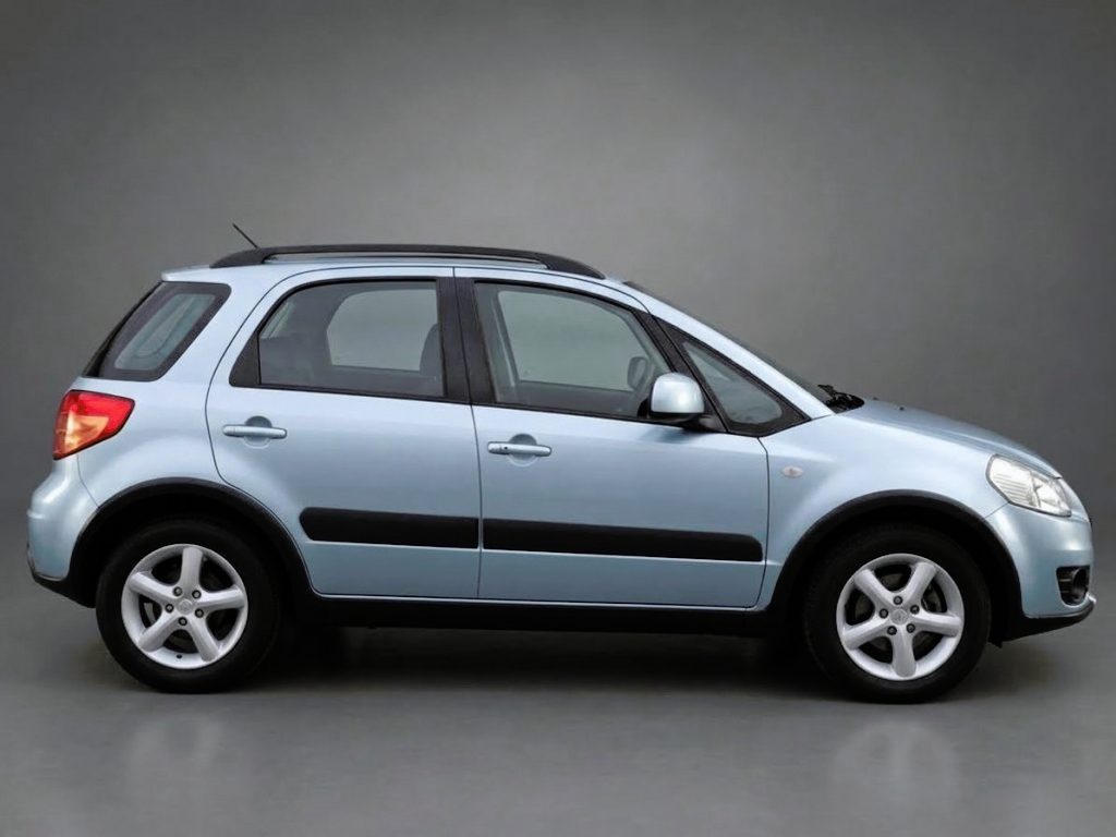 Suzuki SX4 1.6 Shogun