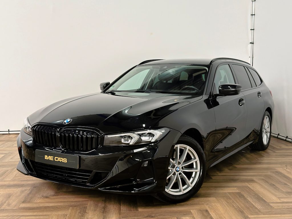 BMW 3-Serie Touring 320d|LEDER|HUD|INRUIL MOGELIJK|