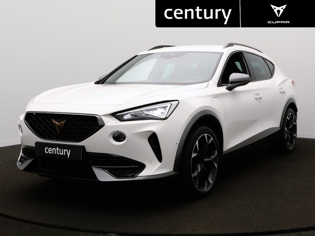CUPRA Formentor 1.4 e-Hybrid 245pk Edition Trehkaak - Camera - Navigatie - Apple Carplay/Android Auto - 19 Inch