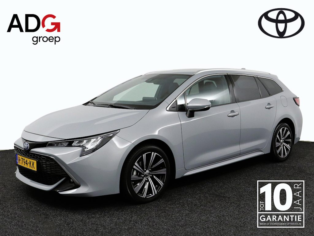 Toyota Corolla Touring Sports 1.8 Hybrid Dynamic | Stoelverwarming | Apple Carplay/Android Auto |
