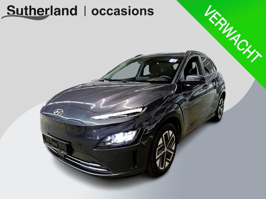 Hyundai Kona Electric EV Fashion 64 kWh | SOH 97% | Dealeronderhouden |